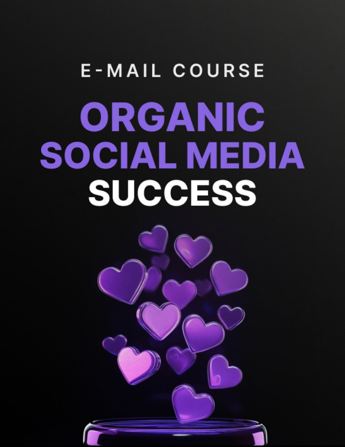 Organic Social Media Success