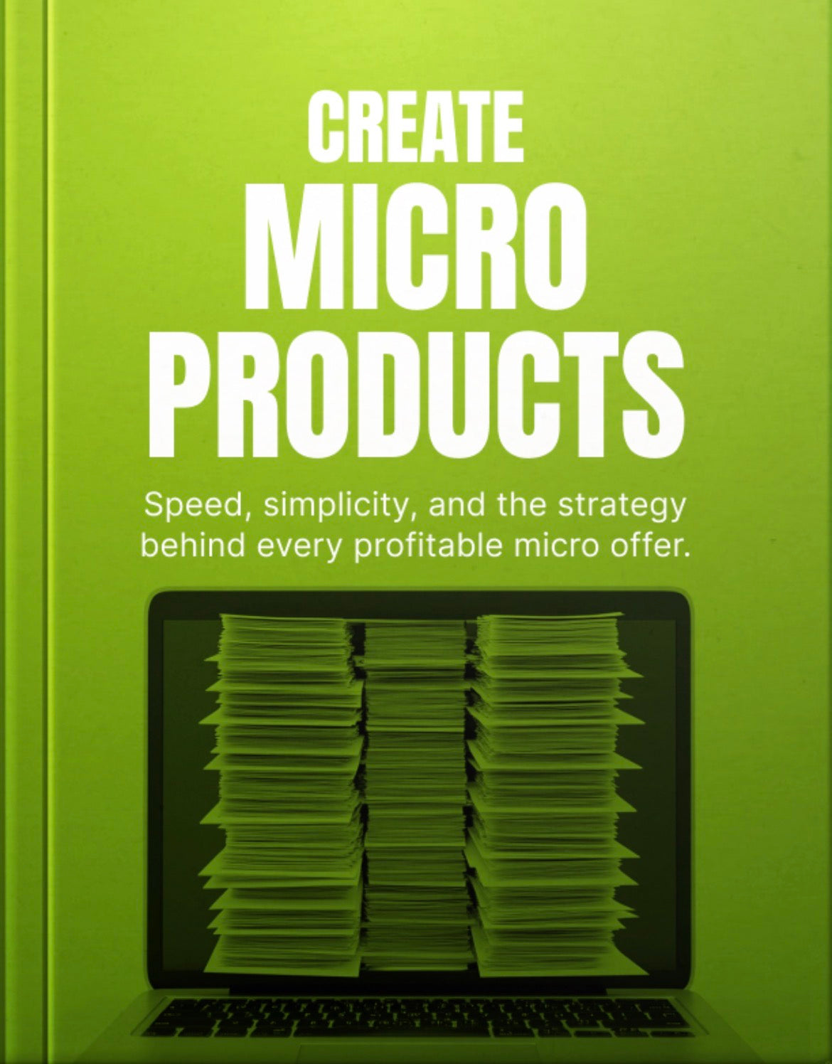 Create Micro Products