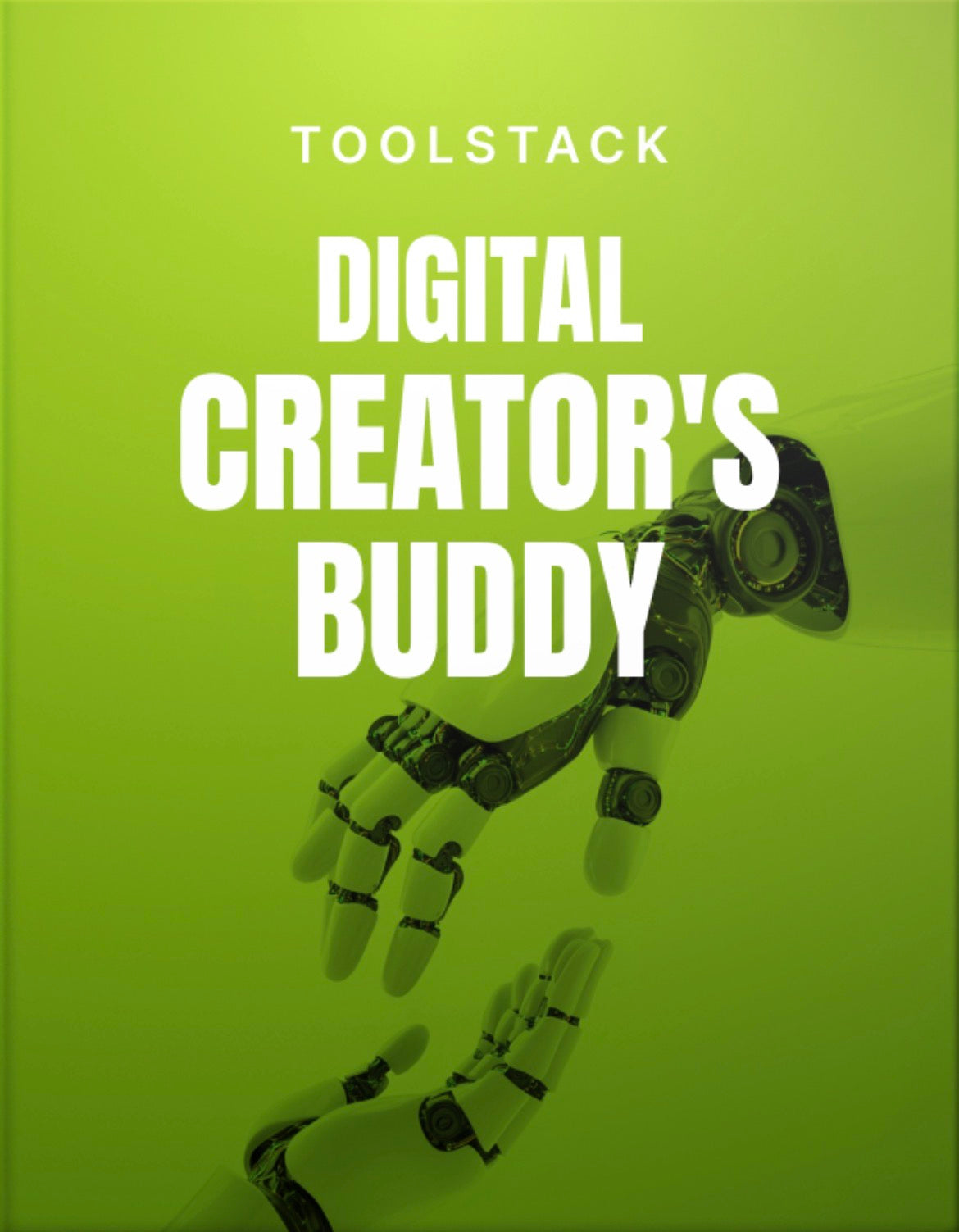 Digital Creator's Buddy