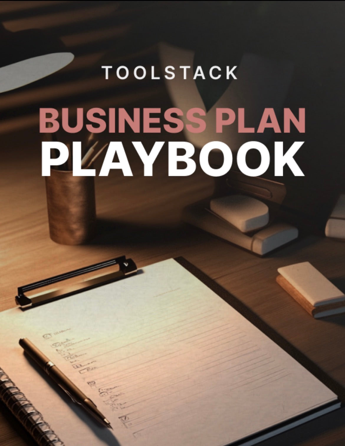 Your Business Plan Playbook