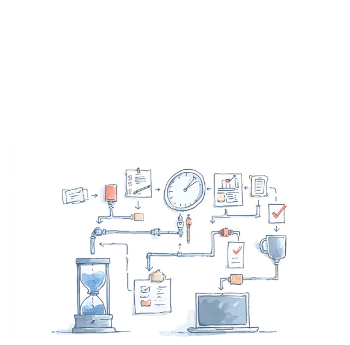 The Personal Flow Operation System