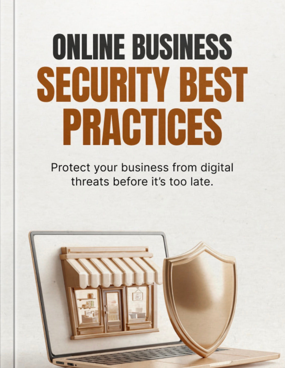 Online Business Security Best Practices