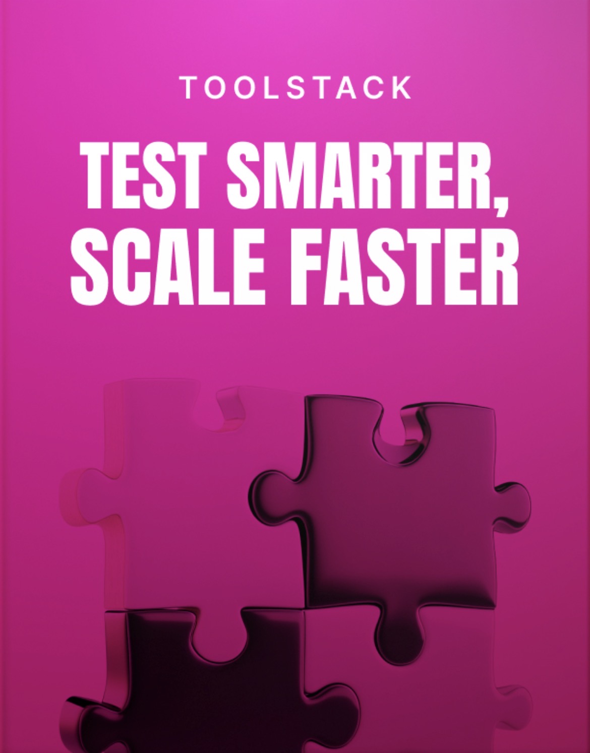Test Smarter Scale Faster