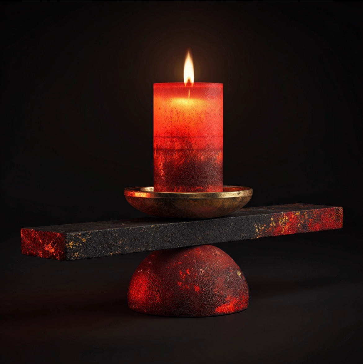 Burn Bright, Don’t Burn Out