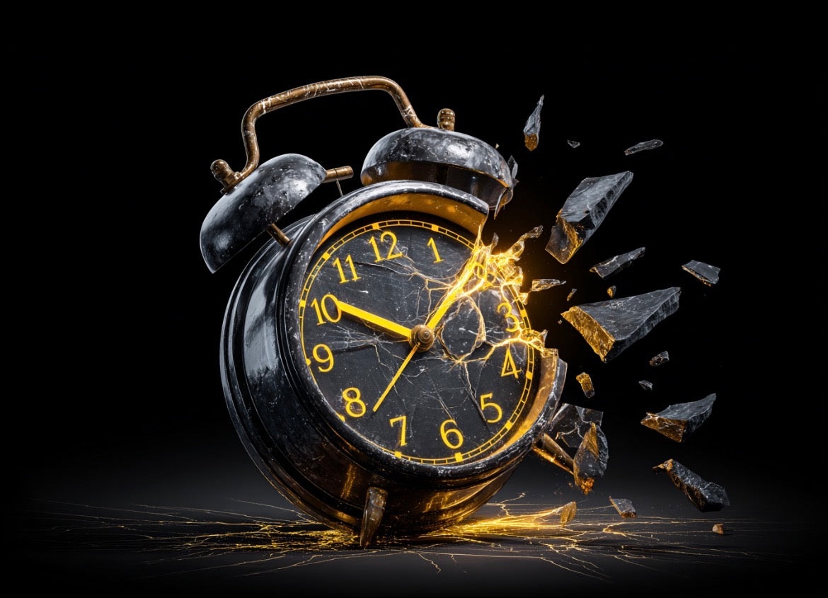 Break Free From Stress