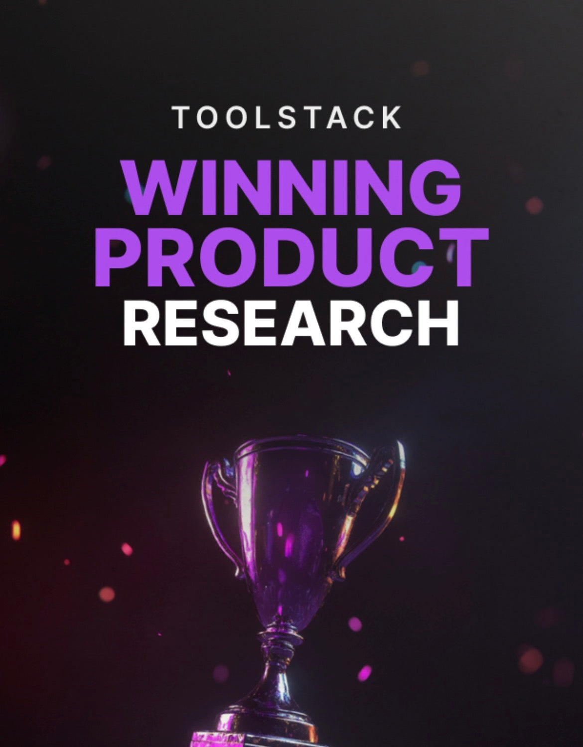 Winning Product Research